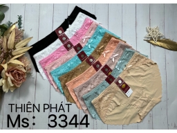 QUẦN THUN REN 3344 - BLOCK 10 CÁI QUẦN THUN REN 3344 - BLOCK 10 CÁI